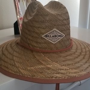 Billabong Brand Straw hat